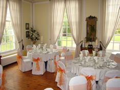 Wedding Chair Covers Gainsbrough